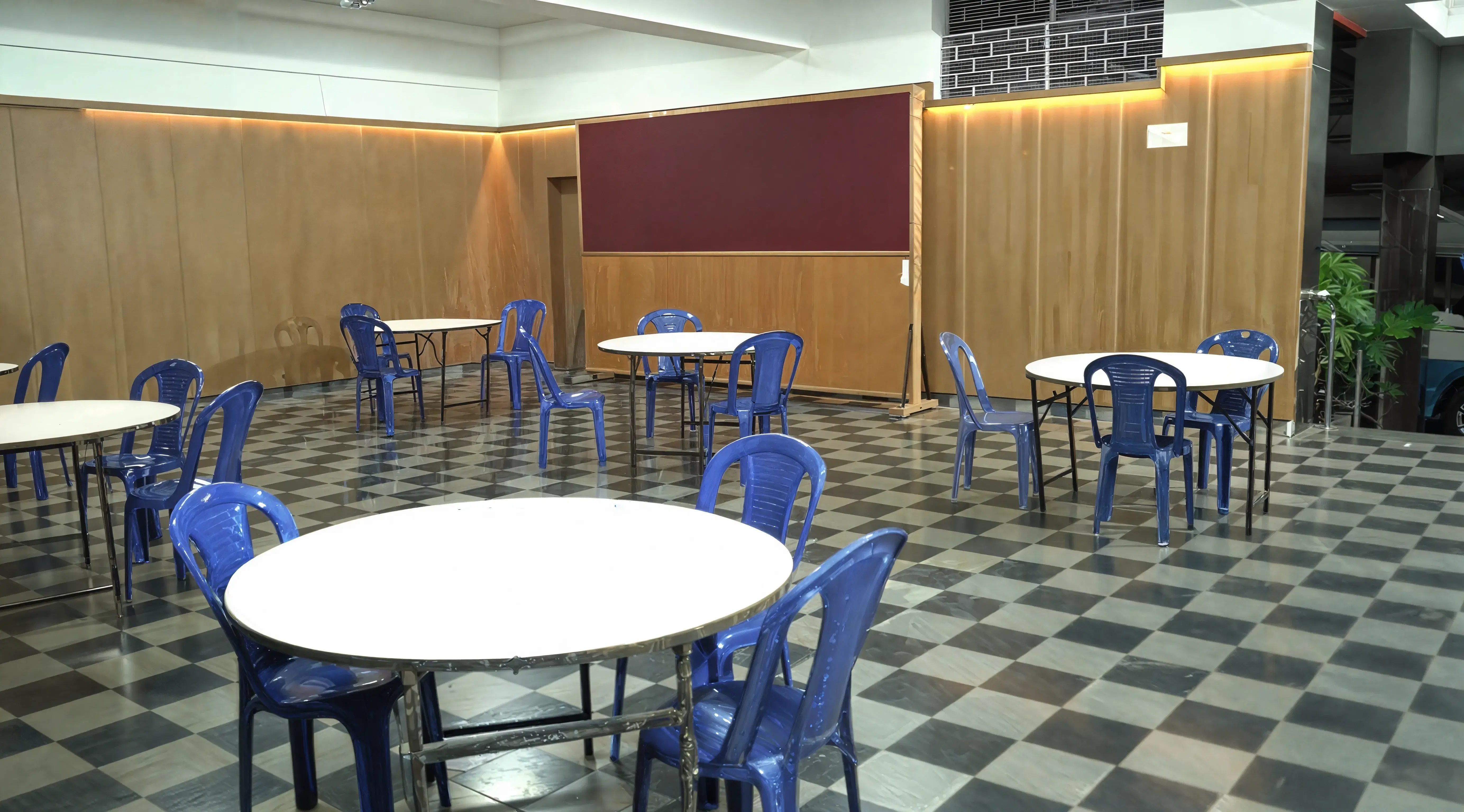 Seshadripuram College Bangalore canteen photo 3